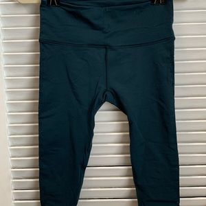 Lululemon Crops